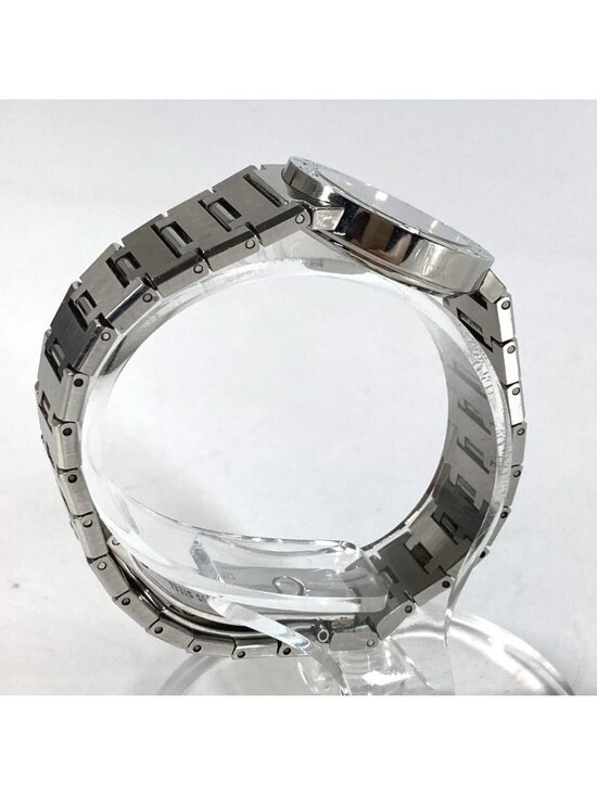 Bvlgari Watch Logo SS Silver main image 9
